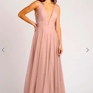 Jenny Yoo bridesmaid/ prom dress